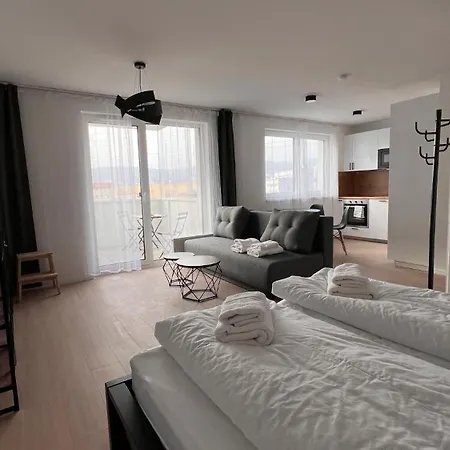 1,5 With Terrace, New Building, 35 Братислава