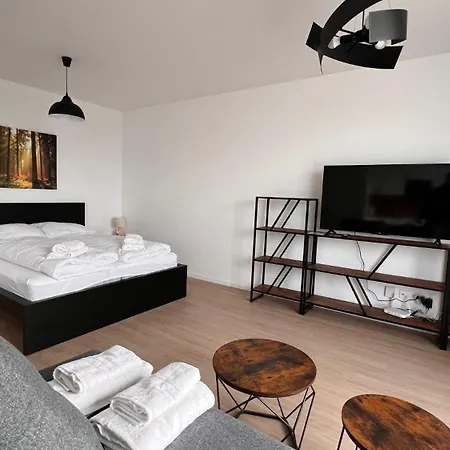 Apartman 1,5 With Terrace, New Building, 35 *