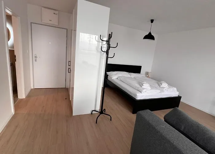 1,5 With Terrace, New Building, 35 * Bratislava