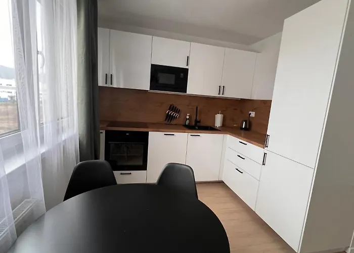 1,5 With Terrace, New Building, 35