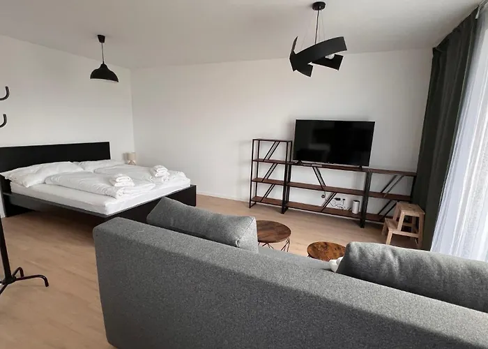 1,5 With Terrace, New Building, 35 Appartement Bratislava