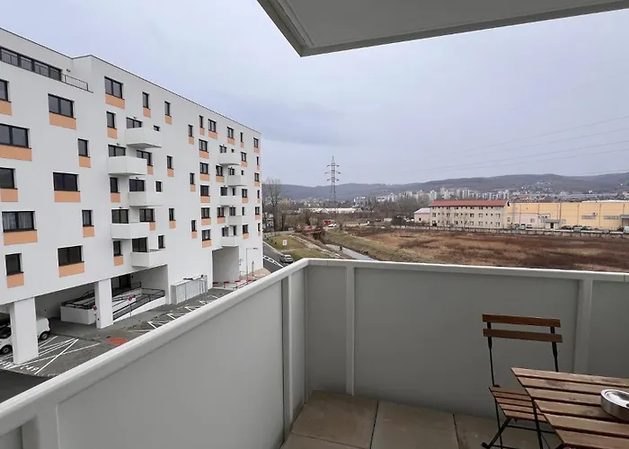 1,5 With Terrace, New Building, 35 *