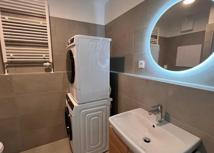 1,5 With Terrace, New Building, 35