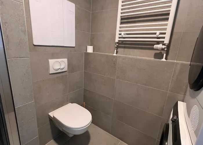 Apartament 1,5 With Terrace, New Building, 35