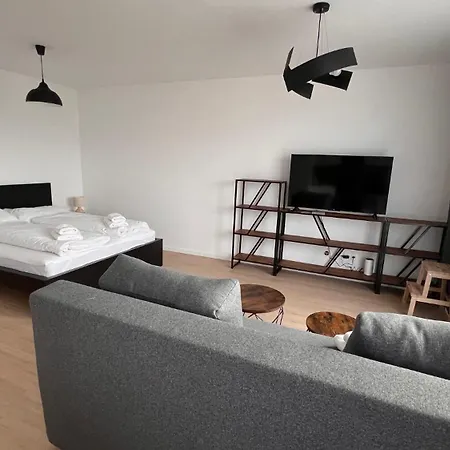 1,5 With Terrace, New Building, 35 Apartament Bratislava