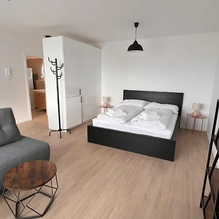 Apartament 1,5 With Terrace, New Building, 35 *