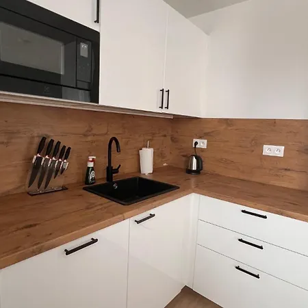 1,5 With Terrace, New Building, 35 Appartamento *