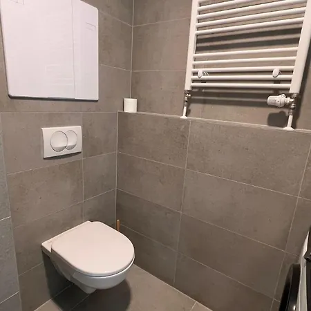 Appartamento 1,5 With Terrace, New Building, 35